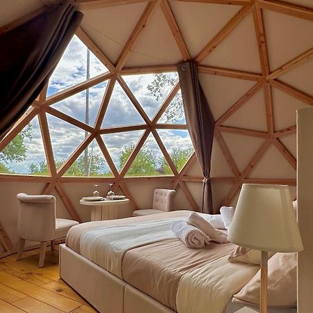 Dome Pathome Catonvielle Zewnętrze zdjęcie