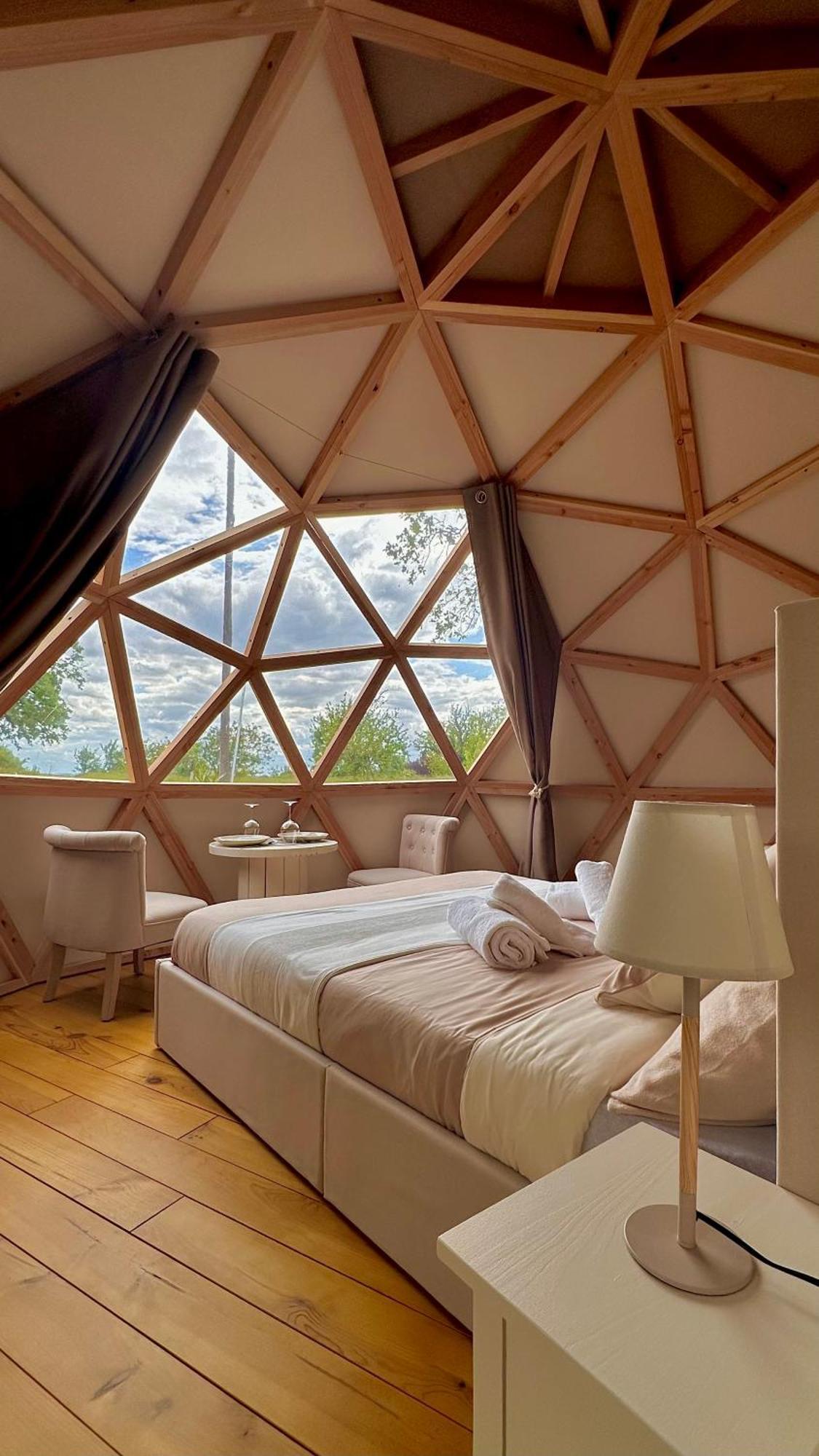 Dome Pathome Catonvielle Zewnętrze zdjęcie