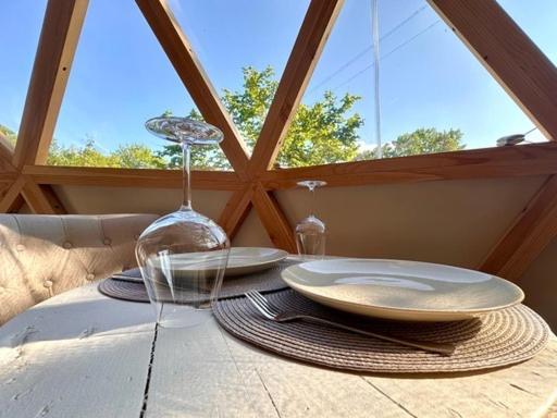 Dome Pathome Catonvielle Zewnętrze zdjęcie