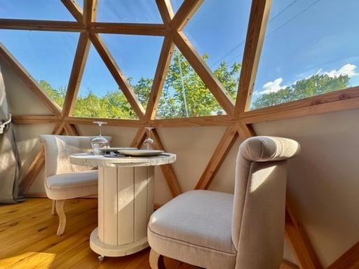 Dome Pathome Catonvielle Zewnętrze zdjęcie